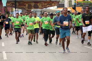 Airtel Hyderabad Marathon 2018