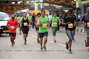 Airtel Hyderabad Marathon 2018