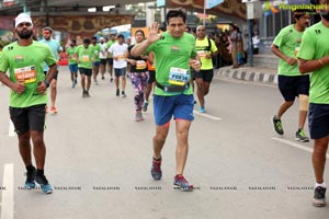 Airtel Hyderabad Marathon 2018