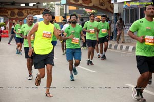 Airtel Hyderabad Marathon 2018