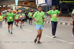 Airtel Hyderabad Marathon 2018