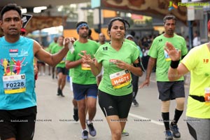 Airtel Hyderabad Marathon 2018