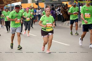 Airtel Hyderabad Marathon 2018