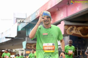 Airtel Hyderabad Marathon 2018