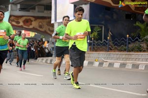 Airtel Hyderabad Marathon 2018