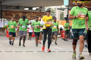 Airtel Hyderabad Marathon 2018