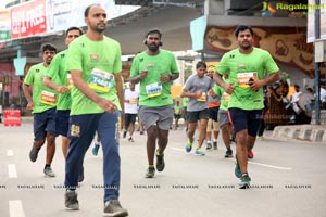 Airtel Hyderabad Marathon 2018