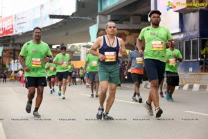 Airtel Hyderabad Marathon 2018