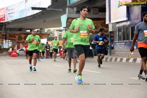 Airtel Hyderabad Marathon 2018