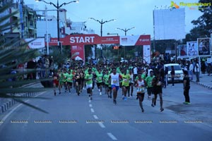 Airtel Hyderabad Marathon 2018