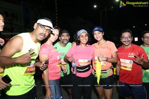 Airtel Hyderabad Marathon 2018