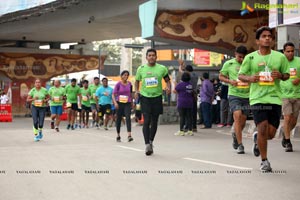 Airtel Hyderabad Marathon 2018