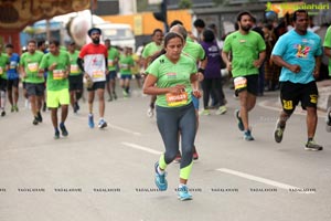 Airtel Hyderabad Marathon 2018