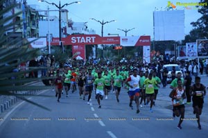 Airtel Hyderabad Marathon 2018