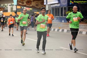 Airtel Hyderabad Marathon 2018