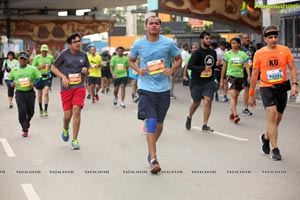 Airtel Hyderabad Marathon 2018