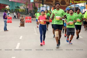 Airtel Hyderabad Marathon 2018