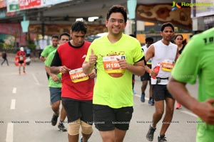 Airtel Hyderabad Marathon 2018