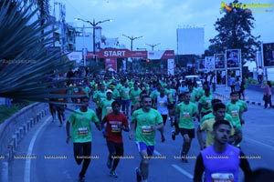 Airtel Hyderabad Marathon 2018