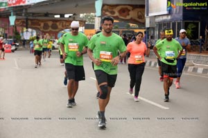 Airtel Hyderabad Marathon 2018