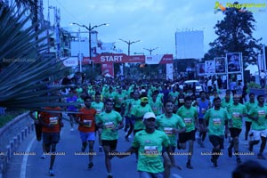 Airtel Hyderabad Marathon 2018