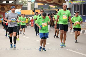 Airtel Hyderabad Marathon 2018