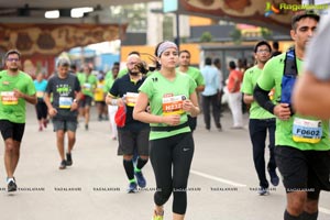 Airtel Hyderabad Marathon 2018