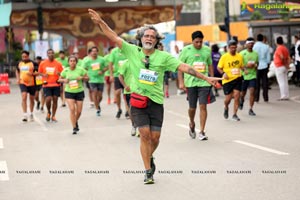 Airtel Hyderabad Marathon 2018