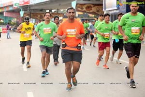 Airtel Hyderabad Marathon 2018