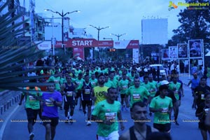 Airtel Hyderabad Marathon 2018