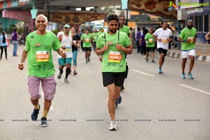 Airtel Hyderabad Marathon 2018