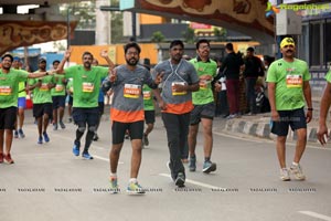 Airtel Hyderabad Marathon 2018