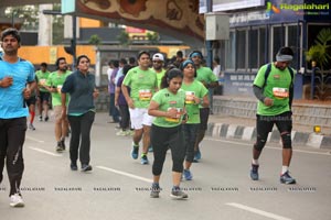 Airtel Hyderabad Marathon 2018