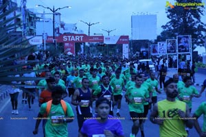 Airtel Hyderabad Marathon 2018