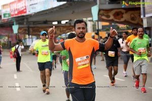 Airtel Hyderabad Marathon 2018