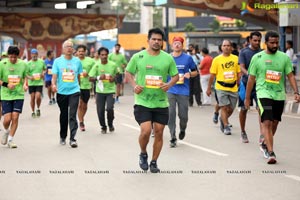 Airtel Hyderabad Marathon 2018