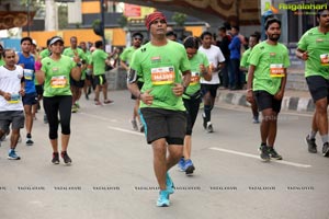 Airtel Hyderabad Marathon 2018