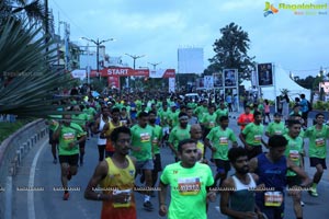 Airtel Hyderabad Marathon 2018