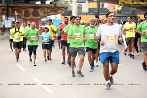 Airtel Hyderabad Marathon 2018