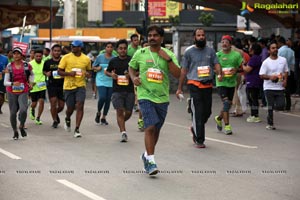 Airtel Hyderabad Marathon 2018