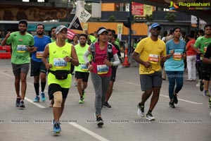 Airtel Hyderabad Marathon 2018