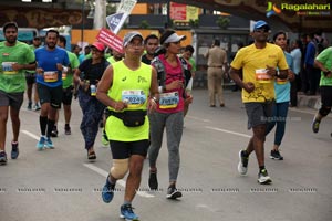 Airtel Hyderabad Marathon 2018