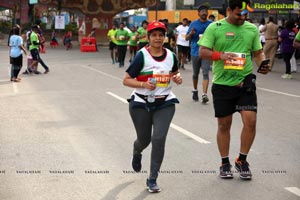 Airtel Hyderabad Marathon 2018