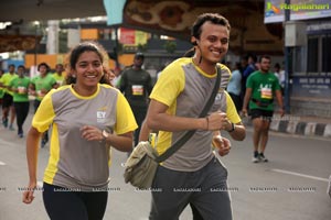 Airtel Hyderabad Marathon 2018