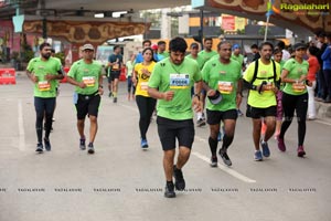 Airtel Hyderabad Marathon 2018