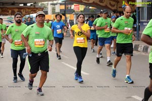 Airtel Hyderabad Marathon 2018