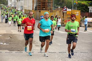 Airtel Hyderabad Marathon 2018