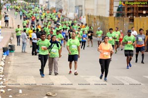 Airtel Hyderabad Marathon 2018