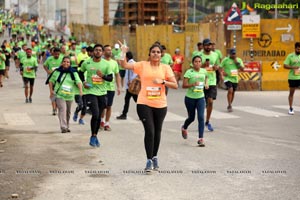 Airtel Hyderabad Marathon 2018