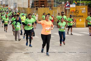 Airtel Hyderabad Marathon 2018